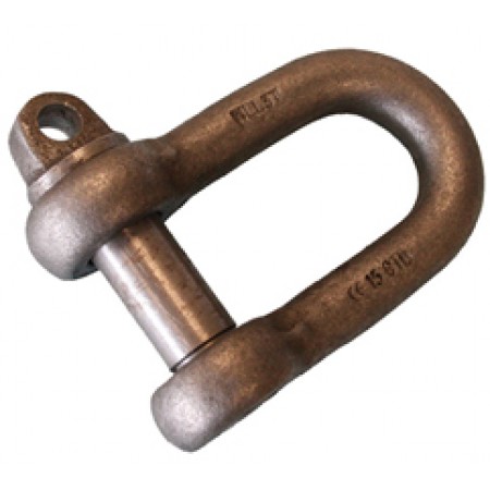 Large Dee Shackle to BS3032