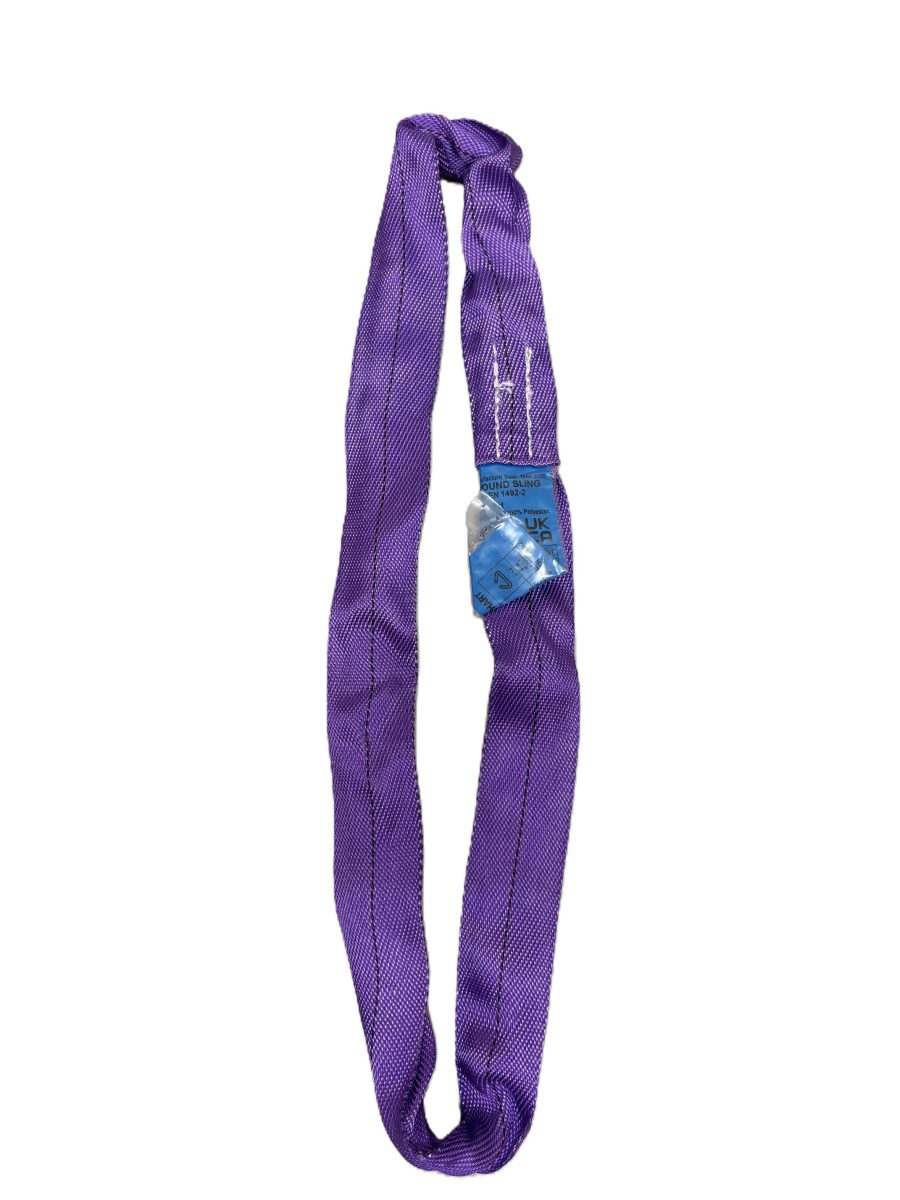 1 Ton Round Slings - Image 2