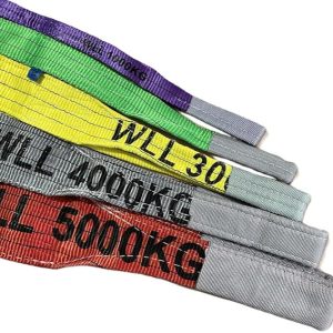 Duplex Webbing Slings